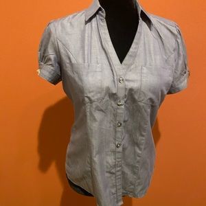 Express buttoned down shirt
